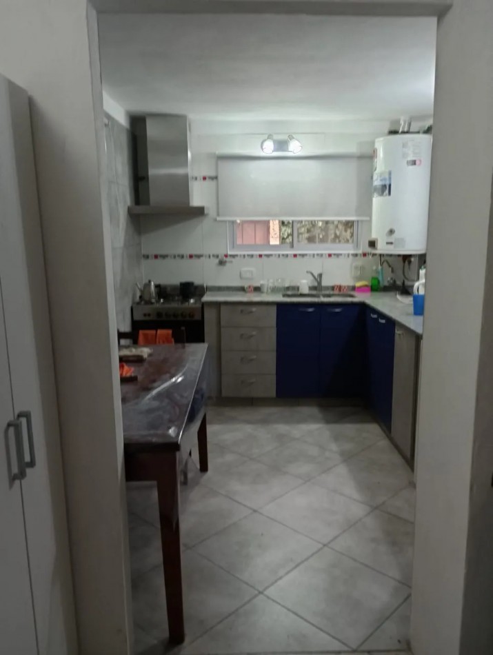 Casa 3 Amb S/640m2 Con Pileta Y Parrilla