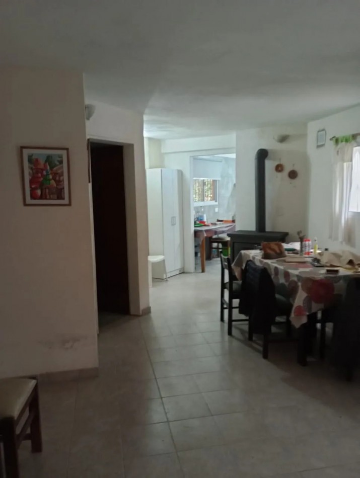 Casa 3 Amb S/640m2 Con Pileta Y Parrilla