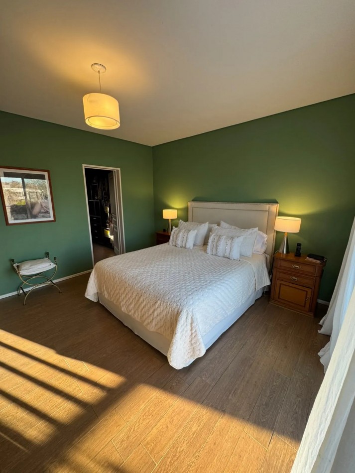 Casa 5 Ambientes En Fincas De Hudson, Fondo Al Lago
