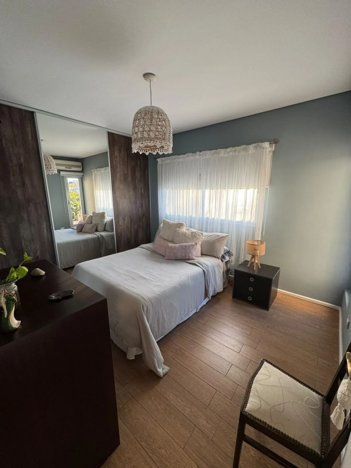 Casa 5 Ambientes En Fincas De Hudson, Fondo Al Lago