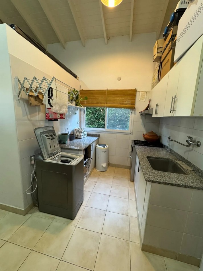 Casa 5 Ambientes En Fincas De Hudson, Fondo Al Lago