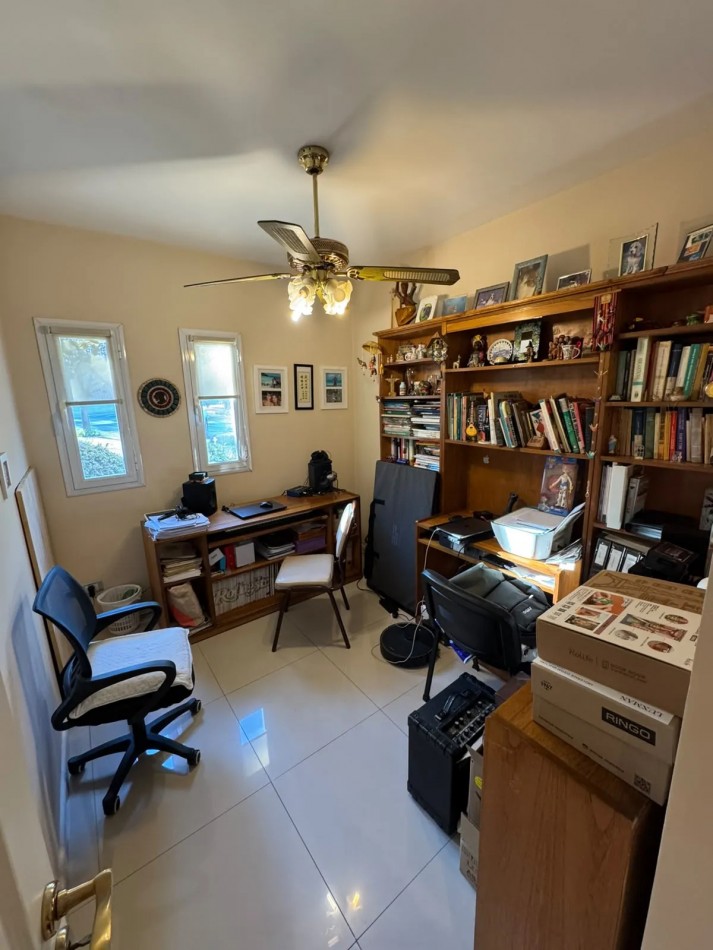 Casa 5 Ambientes En Fincas De Hudson, Fondo Al Lago