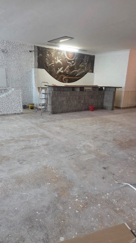 Venta Propiedad Comercial y Residencial en 3 Pisos - Quilmes Centro