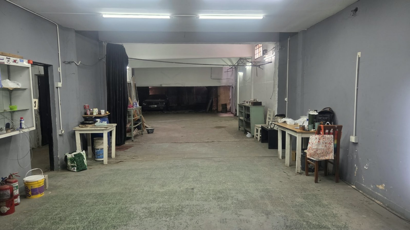 Venta Propiedad Comercial y Residencial en 3 Pisos - Quilmes Centro