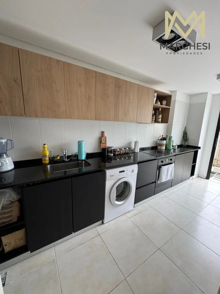 Departamento En Venta En Bernal Centro