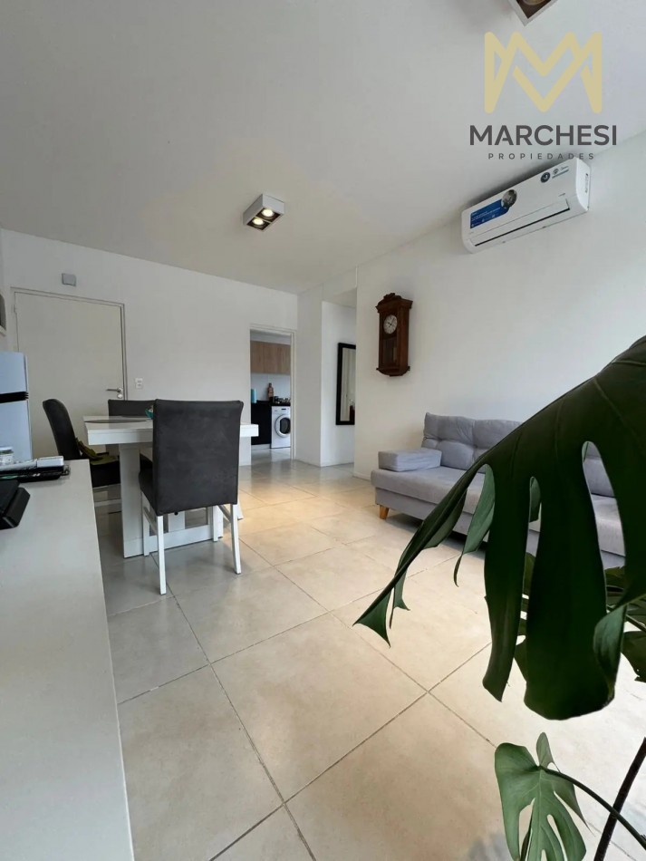 Departamento En Venta En Bernal Centro
