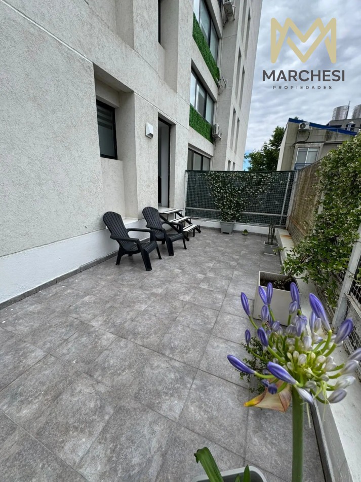 Departamento En Venta En Bernal Centro