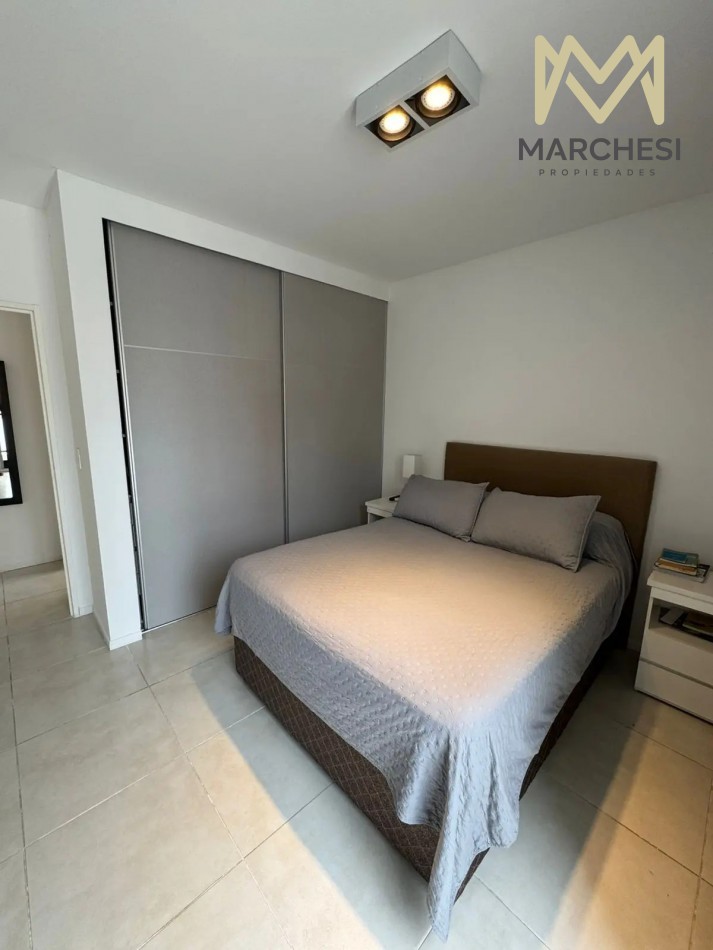 Departamento En Venta En Bernal Centro