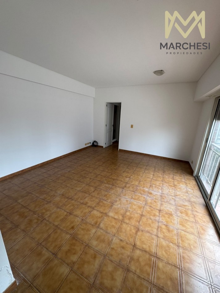 Departamento dos ambientes 4 piso Quilmes Centro