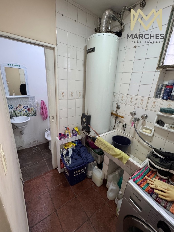 Casa/ Casona Tradicional Con Mucho Parque En Bernal Oeste Centro Con Gran Terreno