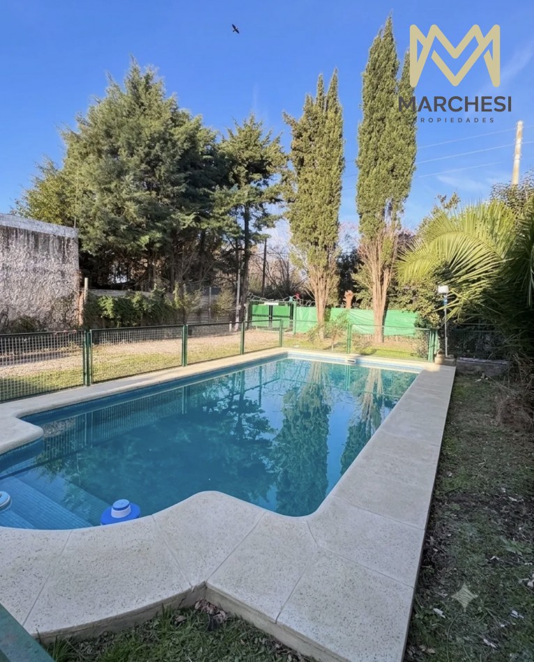 Casa Quinta En El Pato Con Pileta, Ideal Inversion, Rentable
