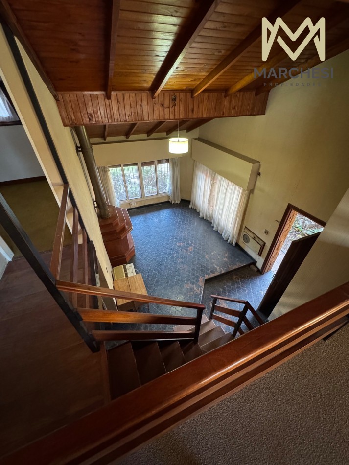 Casa 5 Amb. Con Pileta Y Garage En Quilmes Oeste