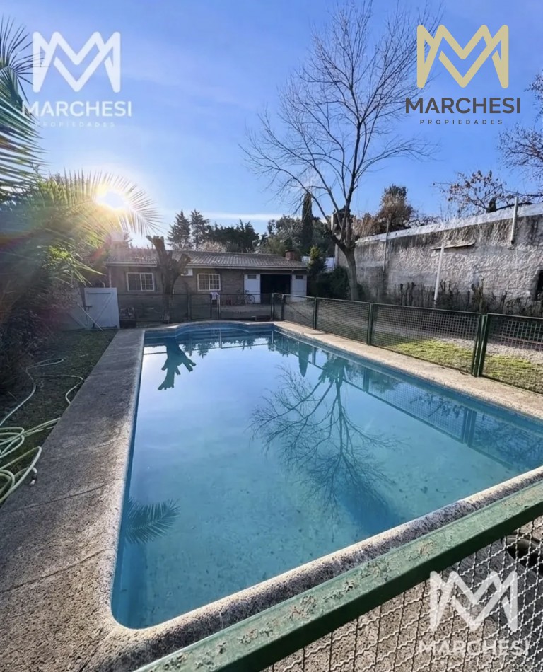 Casa Quinta En El Pato Con Pileta, Ideal Inversion, Rentable