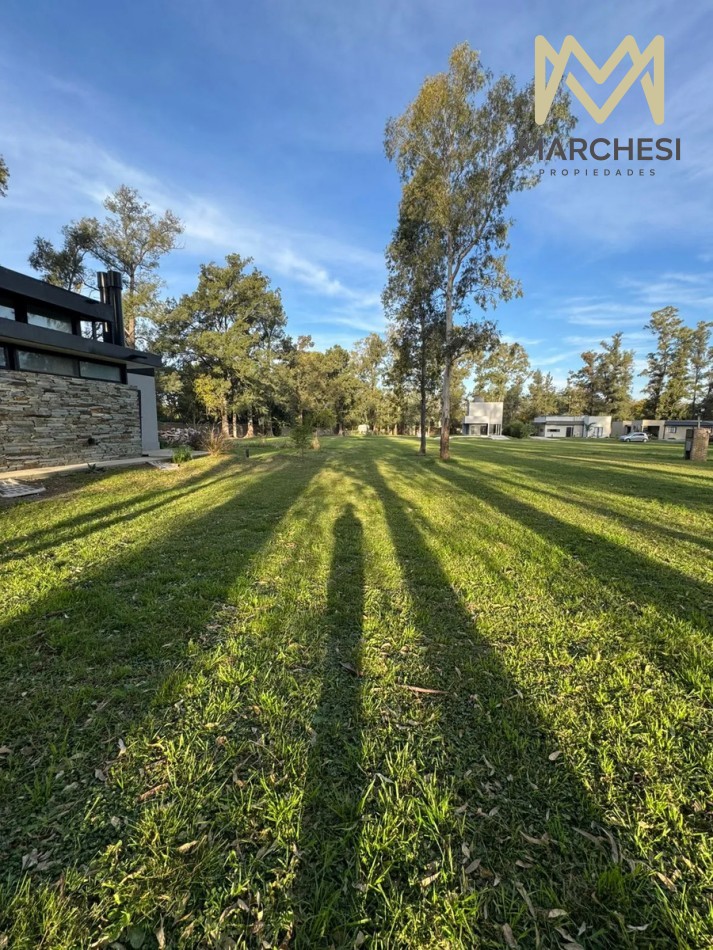 Terreno En El Pato Financiado En Barrio Cerrado La Arbolada, Berazategu