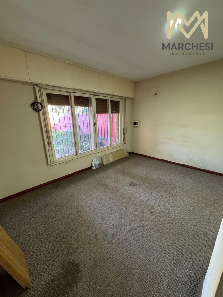Casa 5 Amb. Con Pileta Y Garage En Quilmes Oeste