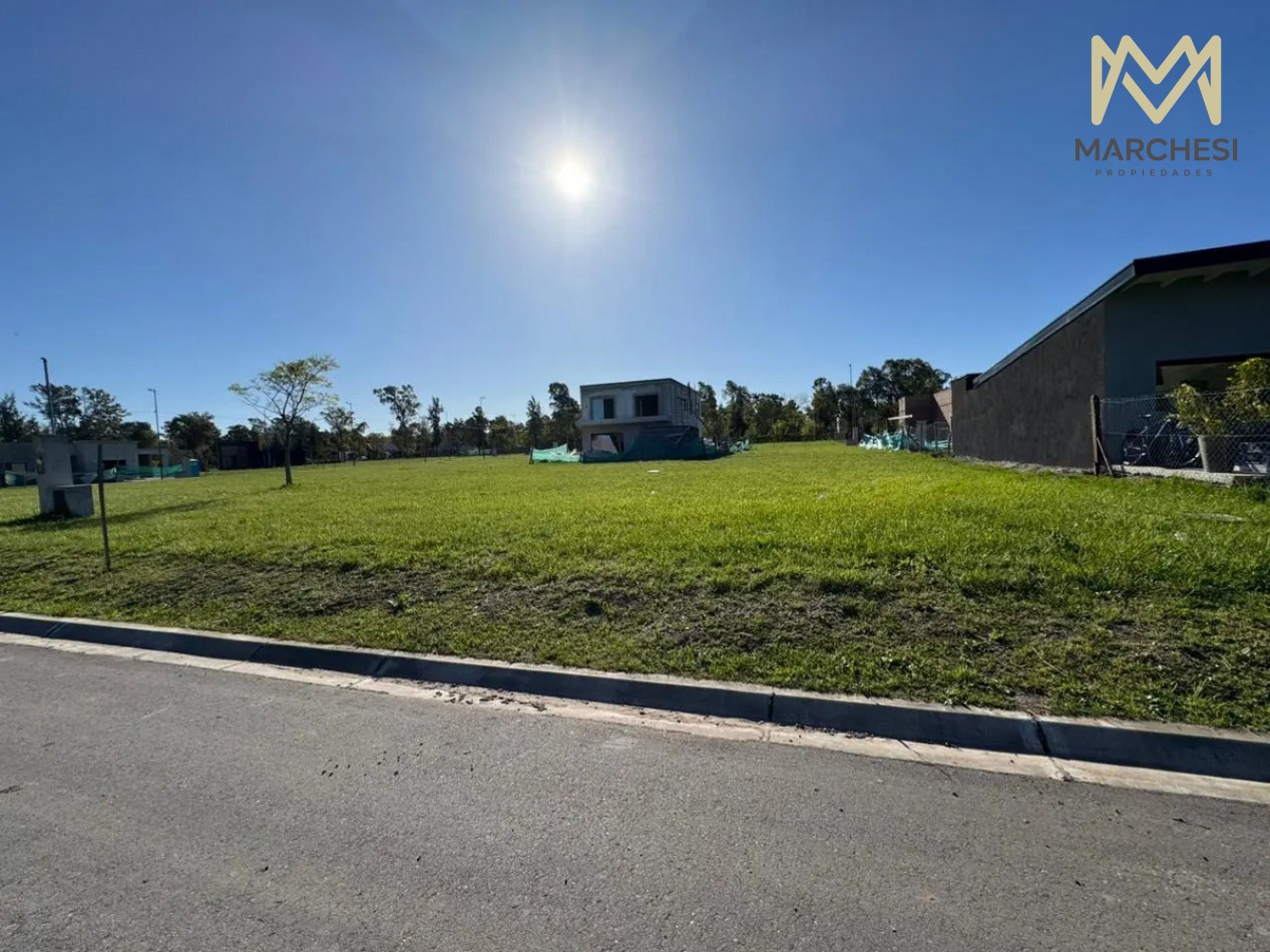 Terreno / Lote En Venta Interno En Barrio Cerrado La Vikkina- El Pato-berazategui Financiado