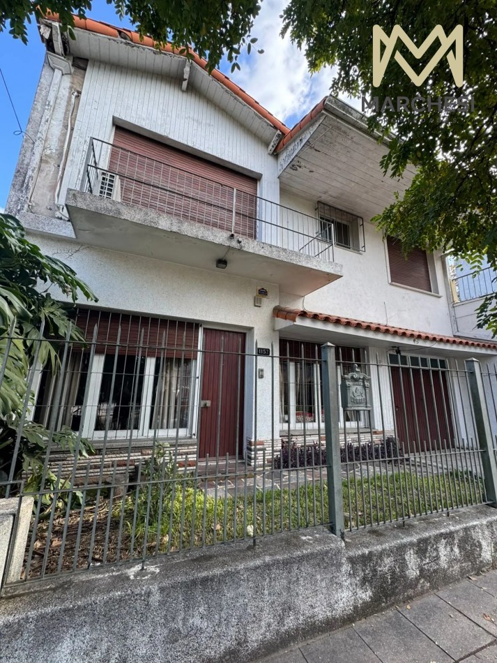 Casa 6 Ambientes Quilmes | Excelente Lote 235m2 Pileta Quincho