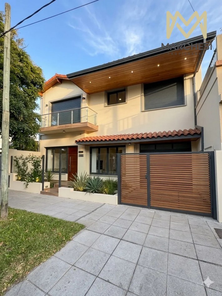 Casa 6 Ambientes Quilmes | Excelente Lote 235m2 Pileta Quincho