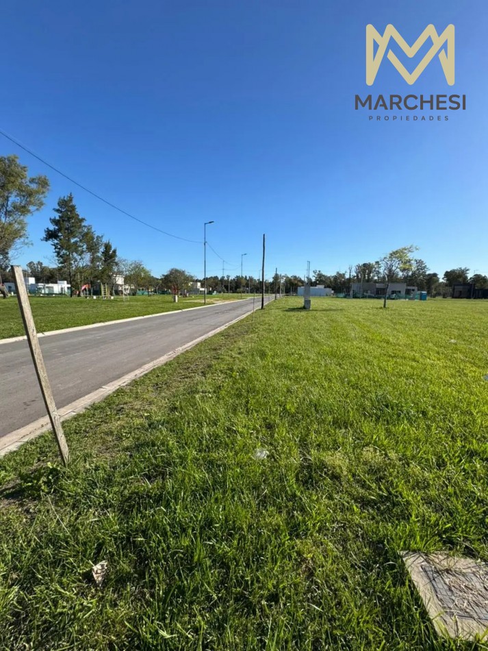 Terreno / Lote En Venta Interno En Barrio Cerrado La Vikkina- El Pato-berazategui Financiado