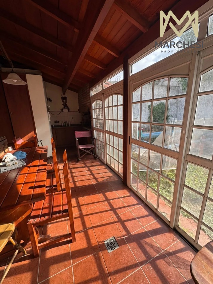 Casa 6 Ambientes Quilmes | Excelente Lote 235m2 Pileta Quincho