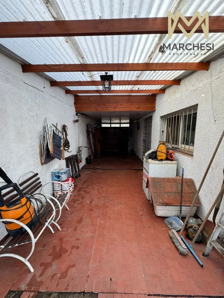 Casa 6 Ambientes Quilmes | Excelente Lote 235m2 Pileta Quincho