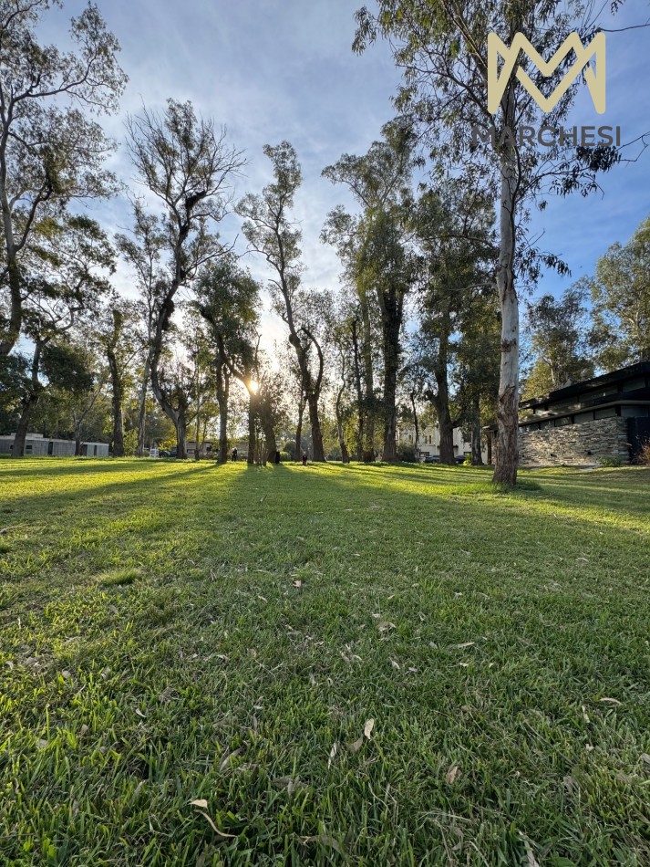 Terreno 800m2 El Pato, Barrio La Arbolada, Lote Interno