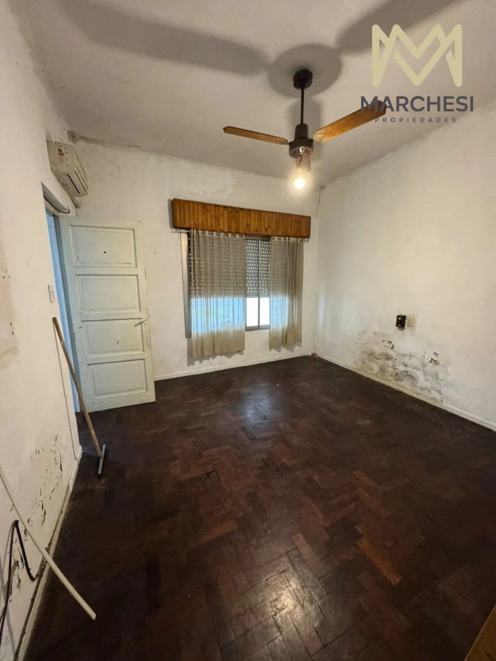 Casa Ph Frente 3 Ambientes Con Patio Y Doble Cochera, Quilmes Oeste