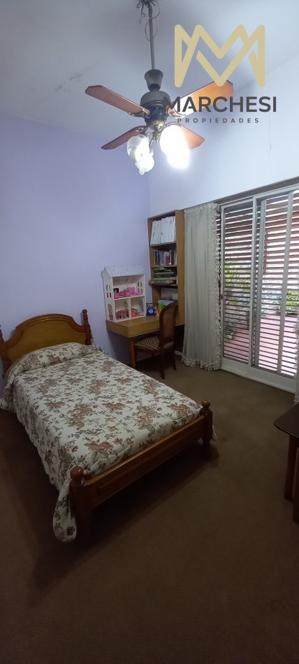 Casa 4 Ambientes Con Parque Y Cochera En Quilmes Oeste Barrio Parque Calchaqui