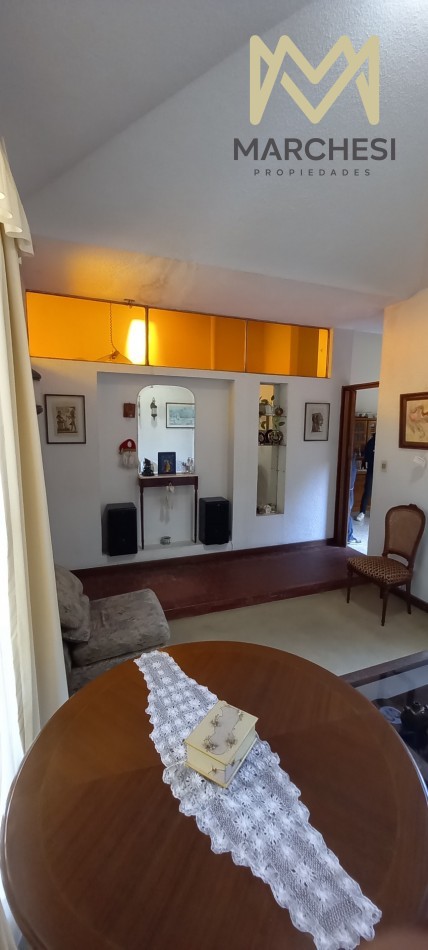 Casa 4 Ambientes Con Parque Y Cochera En Quilmes Oeste Barrio Parque Calchaqui