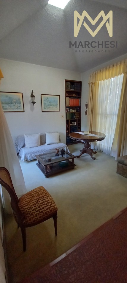 Casa 4 Ambientes Con Parque Y Cochera En Quilmes Oeste Barrio Parque Calchaqui