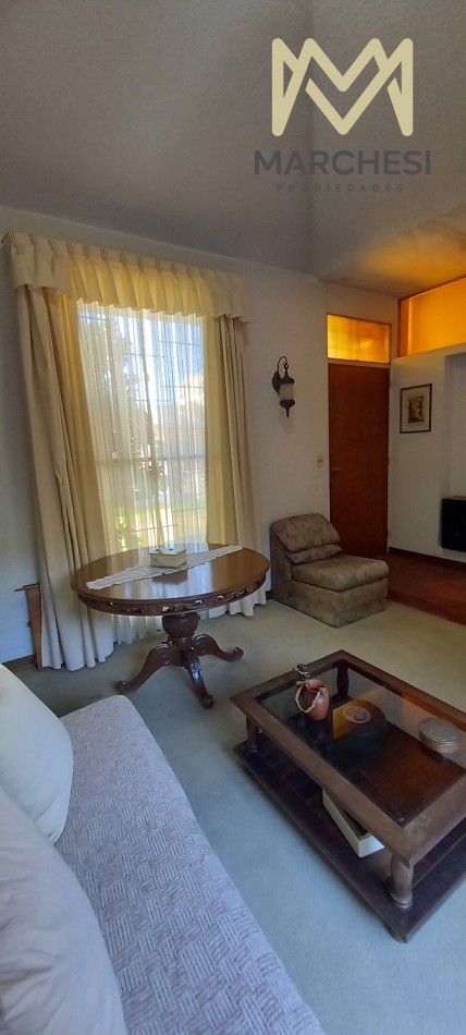 Casa 4 Ambientes Con Parque Y Cochera En Quilmes Oeste Barrio Parque Calchaqui