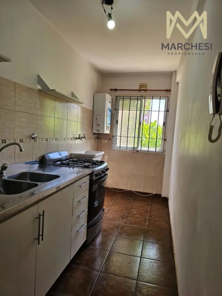 Departamento 2 Ambientes Con Cochera Cubierta Barrio Cerrado La Colina, Ezpeleta, Quilmes