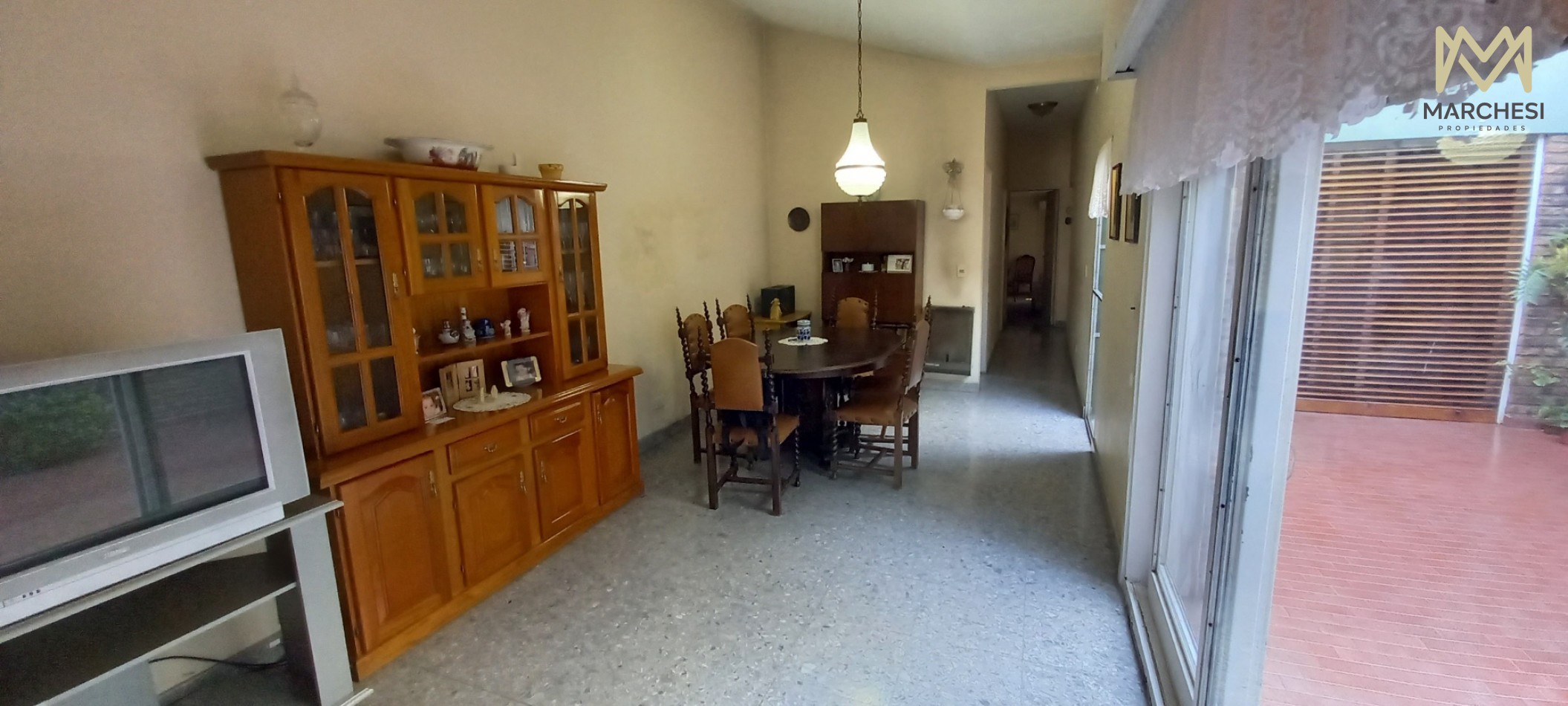 Casa 4 Ambientes Con Parque Y Cochera En Quilmes Oeste Barrio Parque Calchaqui