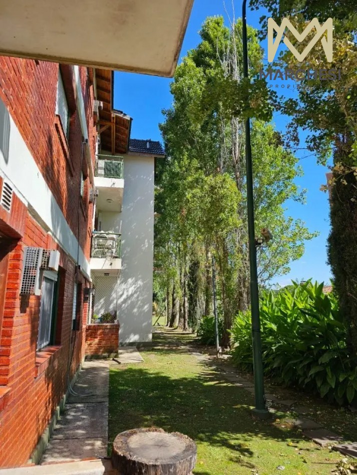 Departamento 2 Ambientes Con Cochera Cubierta Barrio Cerrado La Colina, Ezpeleta, Quilmes