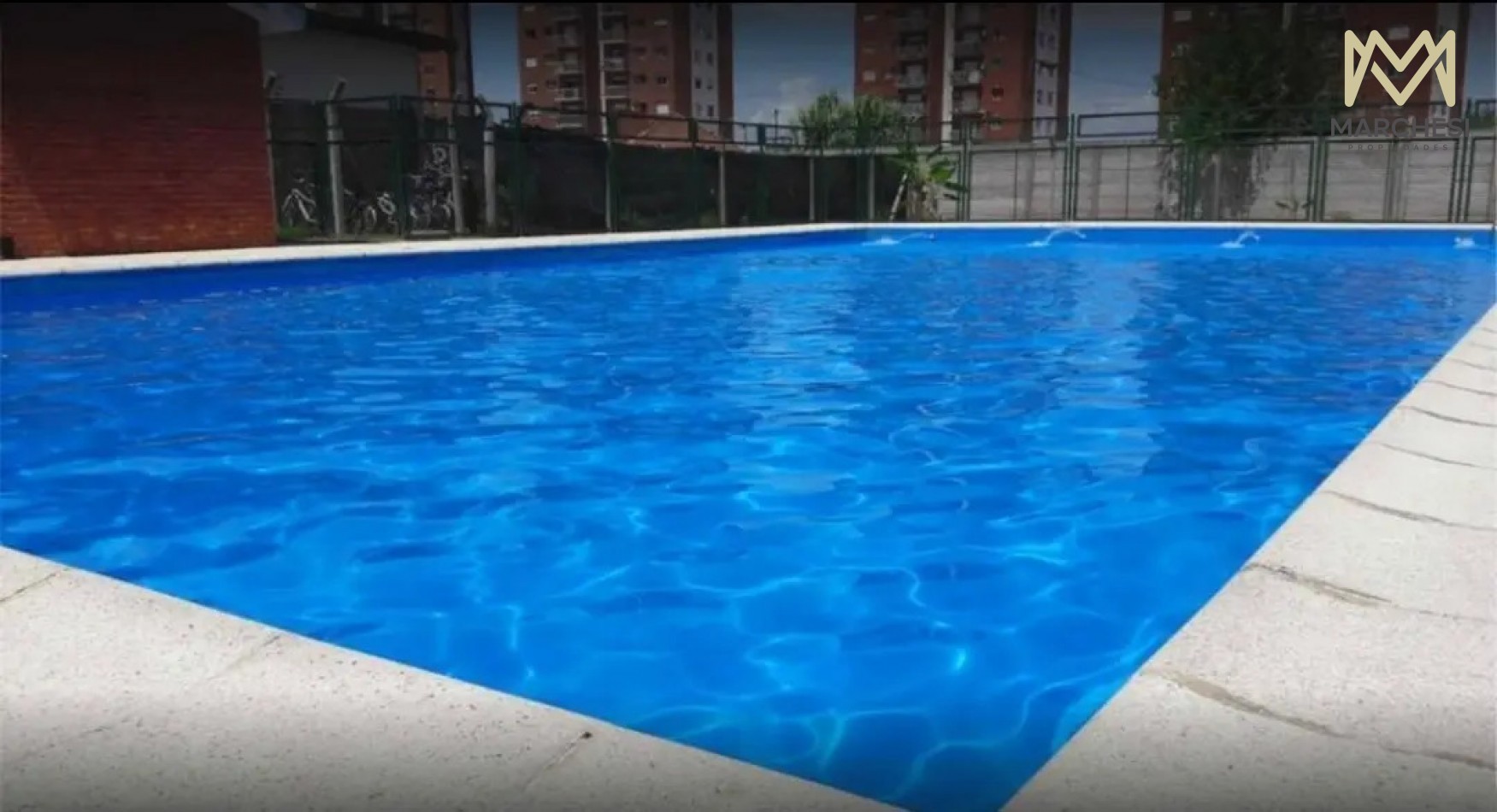 Departamento 2 Ambientes Con Cochera Cubierta Barrio Cerrado La Colina, Ezpeleta, Quilmes
