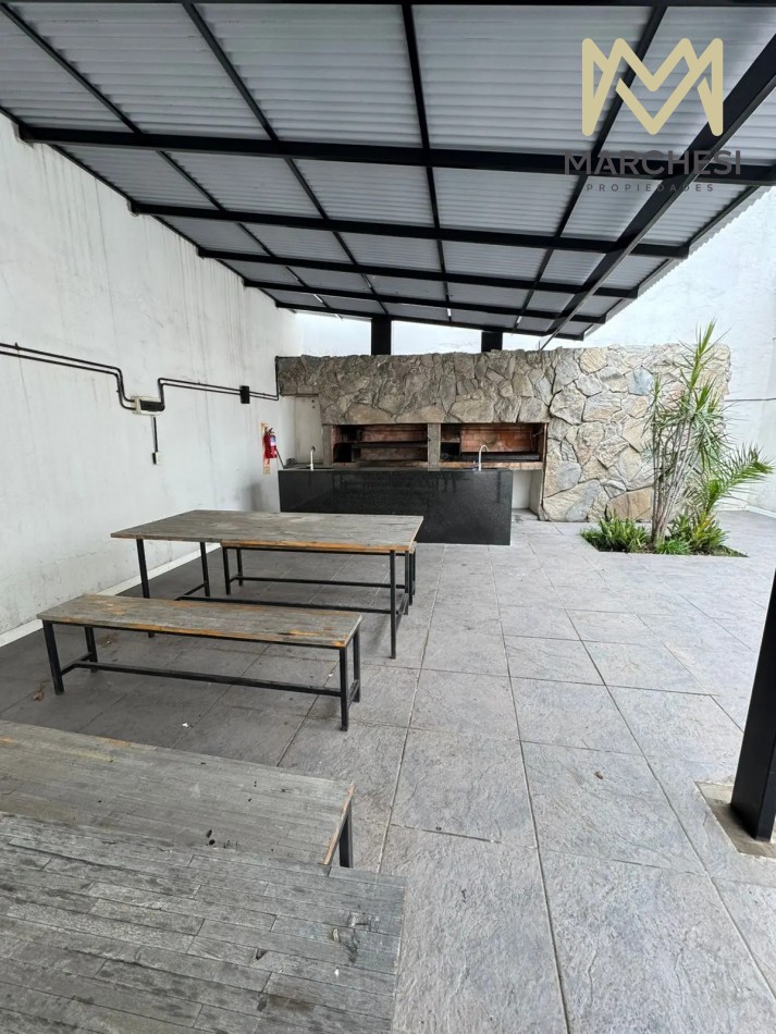 Departamento En Venta En Bernal Centro