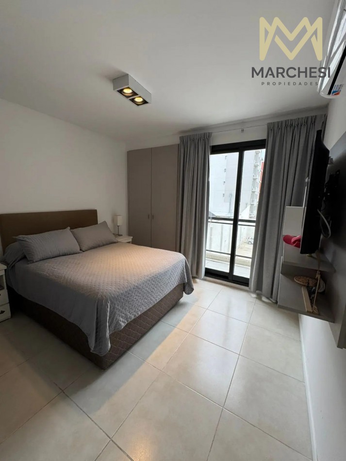 Departamento En Venta En Bernal Centro