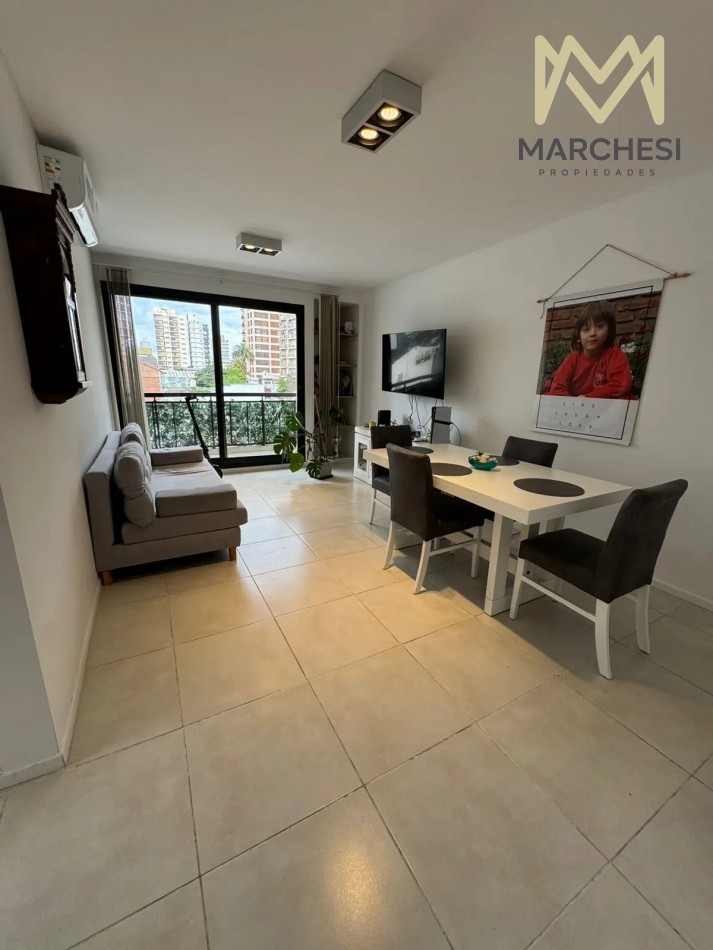 Departamento En Venta En Bernal Centro