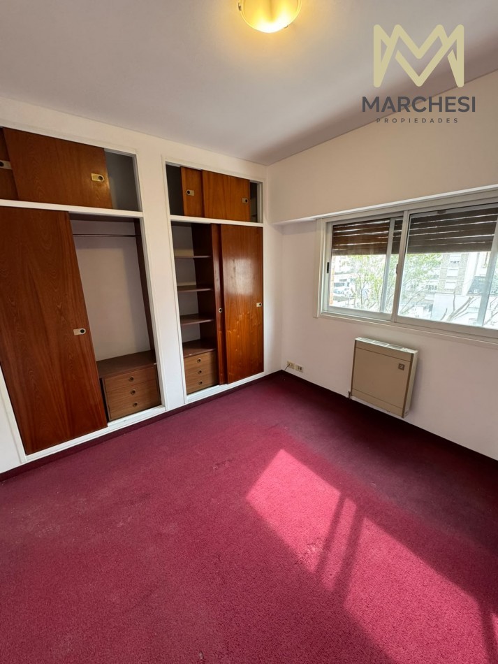 Departamento dos ambientes 4 piso Quilmes Centro