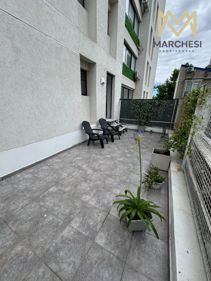 Departamento En Venta En Bernal Centro