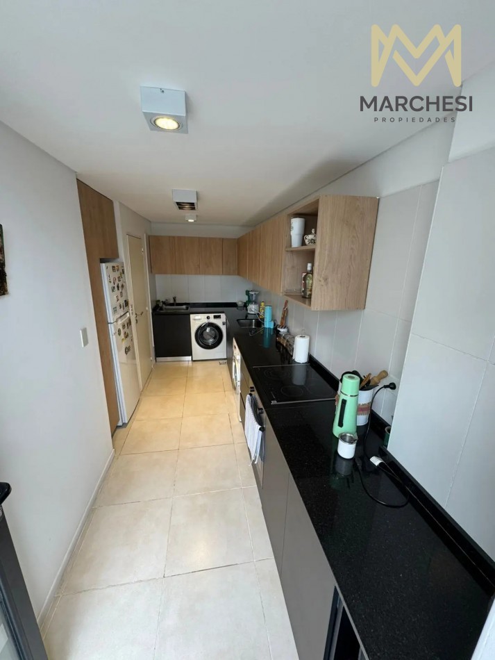 Departamento En Venta En Bernal Centro