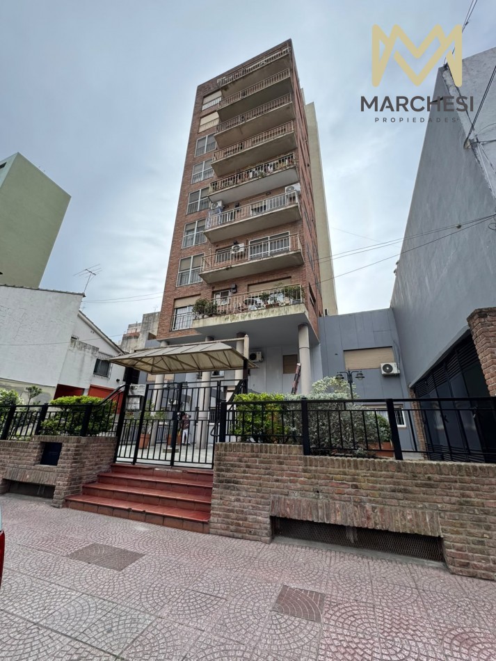 Departamento dos ambientes 4 piso Quilmes Centro
