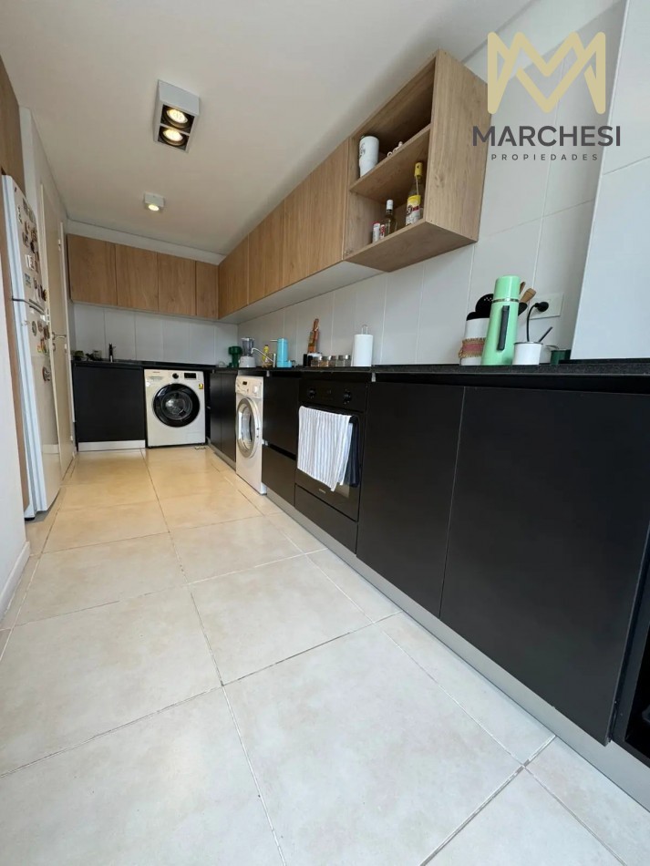 Departamento En Venta En Bernal Centro