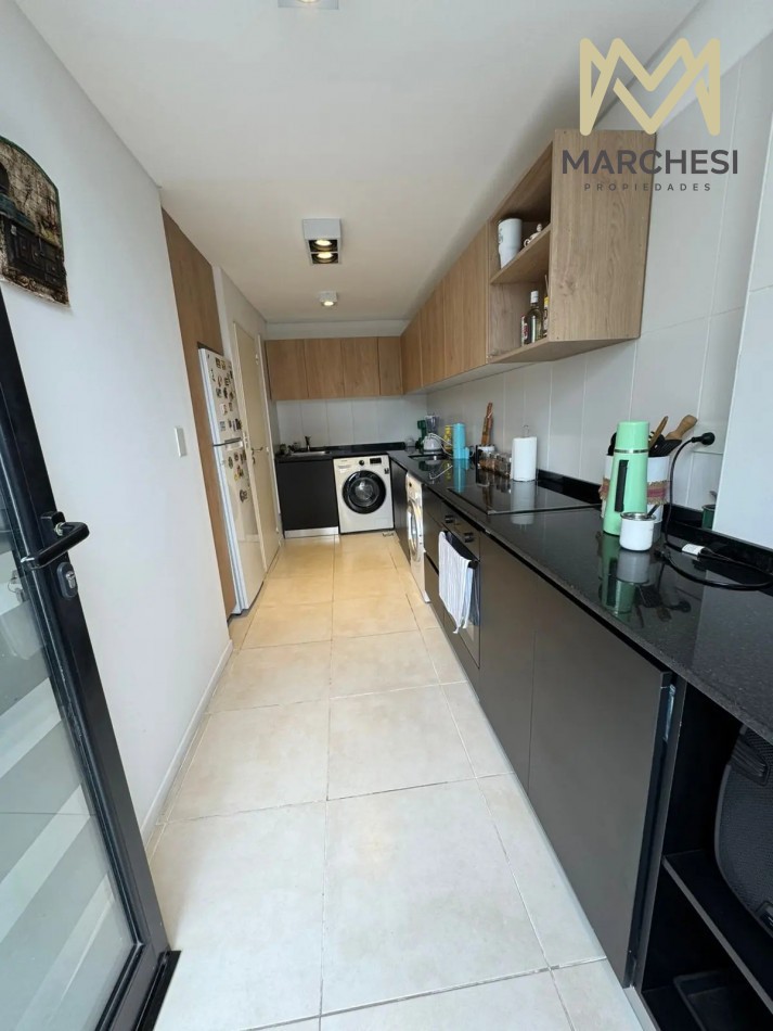Departamento En Venta En Bernal Centro