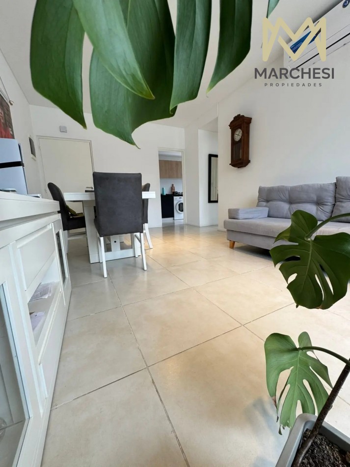 Departamento En Venta En Bernal Centro