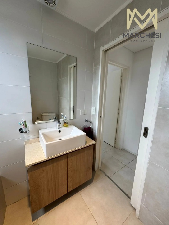 Departamento En Venta En Bernal Centro