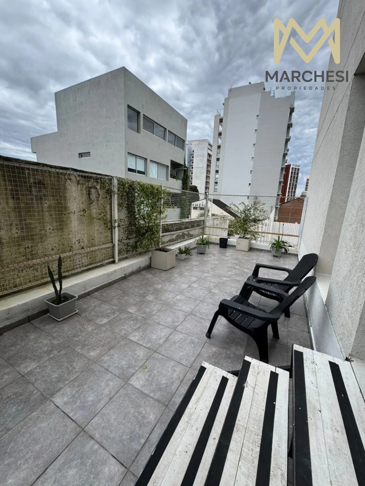 Departamento En Venta En Bernal Centro