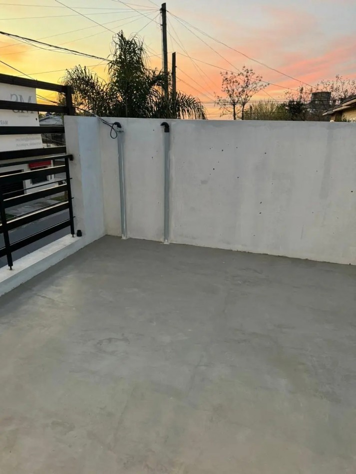 Excelentes Duplex A Estrenar De Tres Ambientes En La Zona De Berazategui