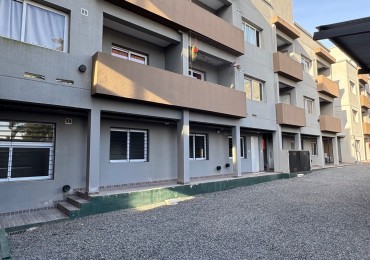 Departamento 2 Ambientes A Estrenar En Oportunidad Berazategui