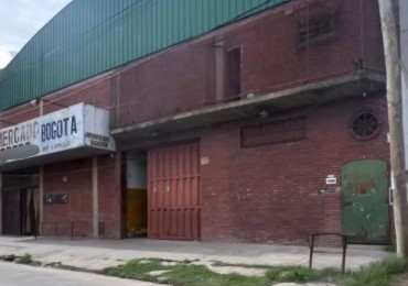 2 Galpones 750m2 C/ Oficinas - Ideal Fabrica O Supermercado